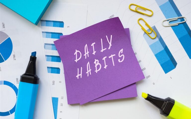 Essential Daily Habits That Bring You Closer to the Life You Truly Want