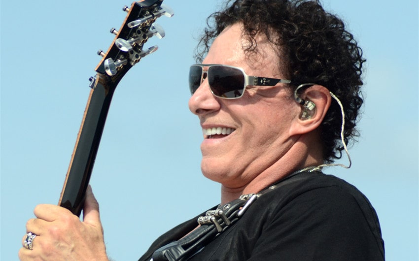 neal schon wife