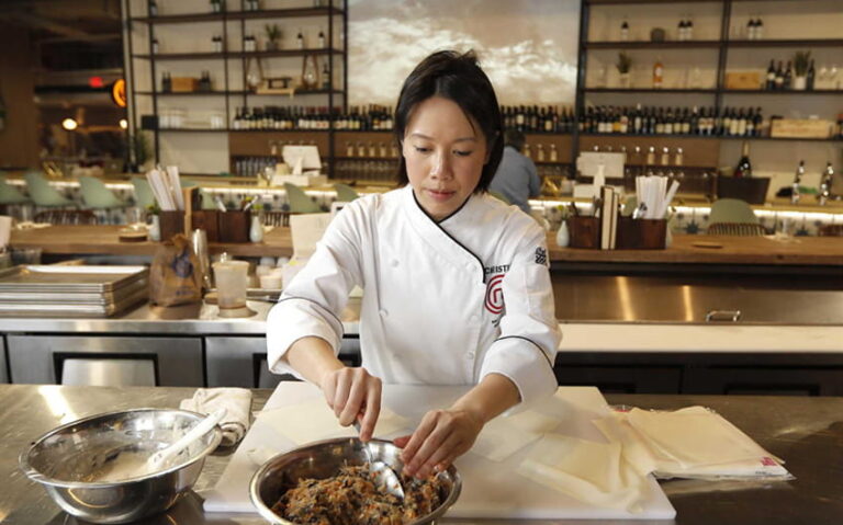 Christine Ha Husband John Suh: Bio, Career, Restaurants, and Their Life Together