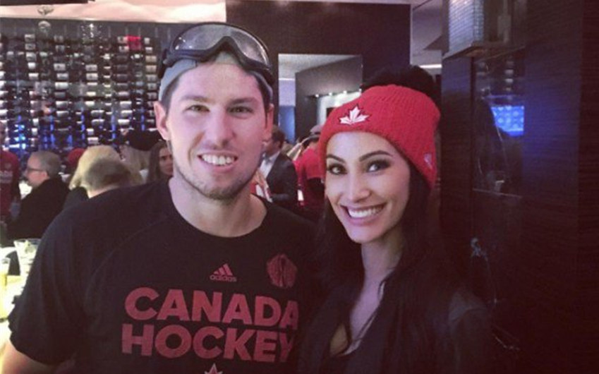 logan couture wife