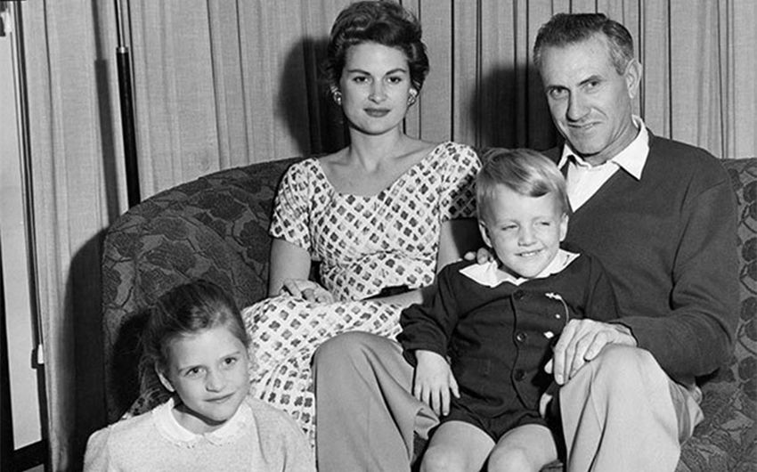 louis zamperini wife