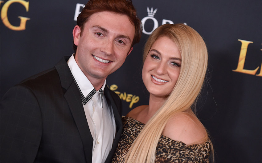 meghan trainor husband