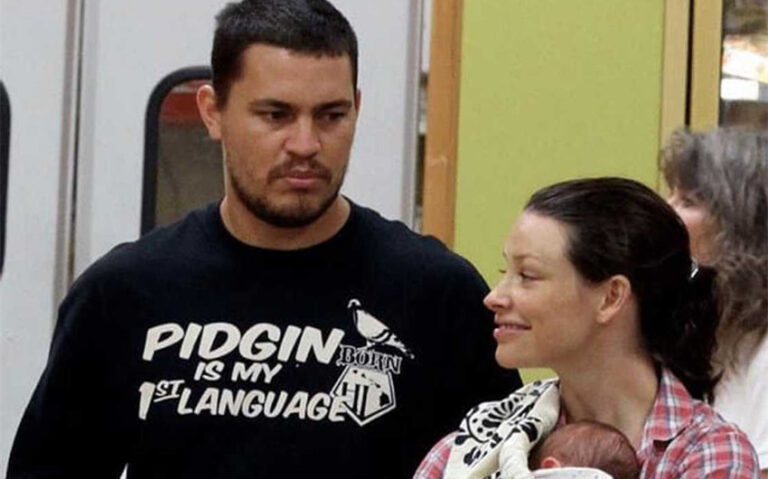 norman kali evangeline lilly husband