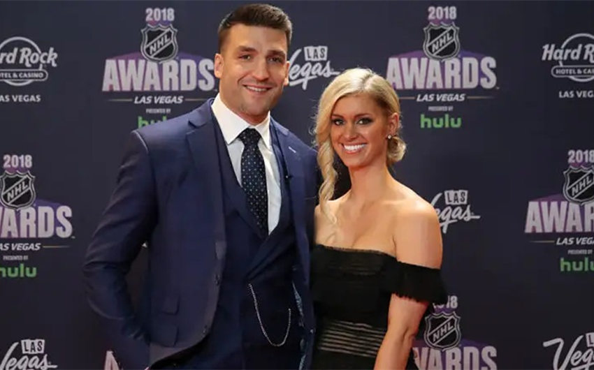 patrice bergeron wife