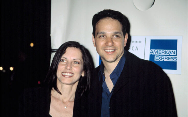 ralph macchio and wife