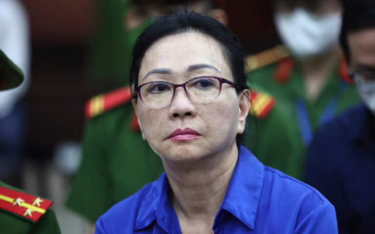 Truong My Lan Husband Eric Chu Nap Kee: Bio, Business, Trial and Sentence