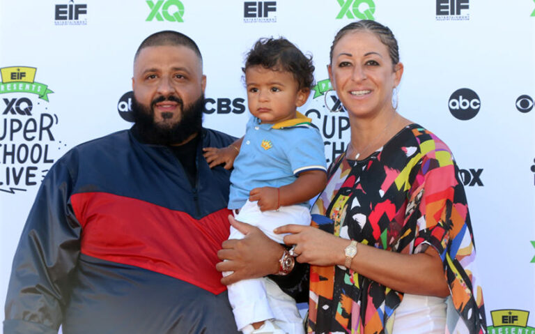 who is dj khaled's wife