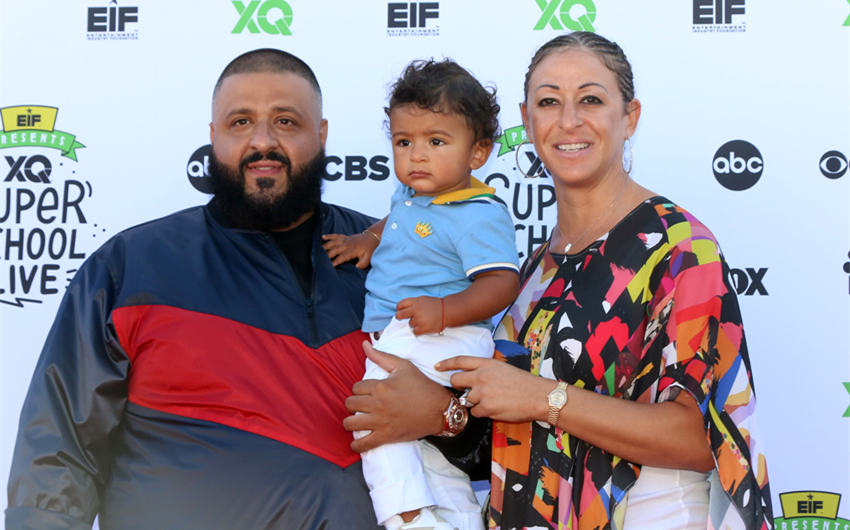 who is dj khaled's wife