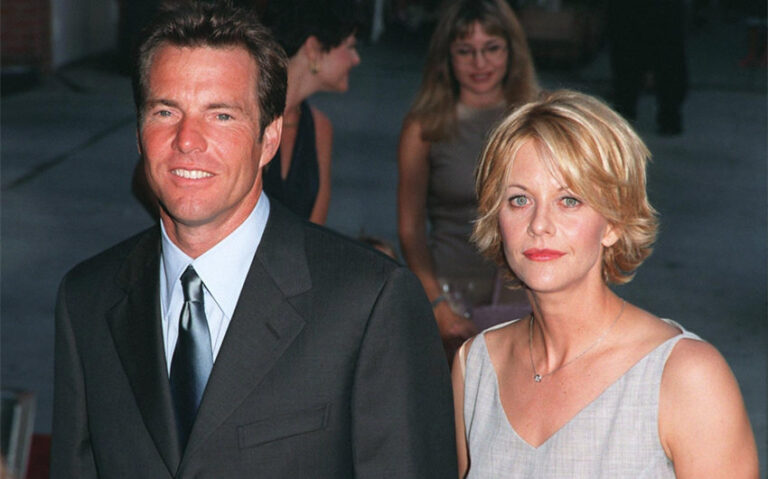 who is meg ryan's husband