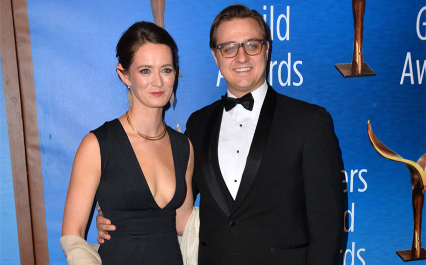 who was chris hayes first wife