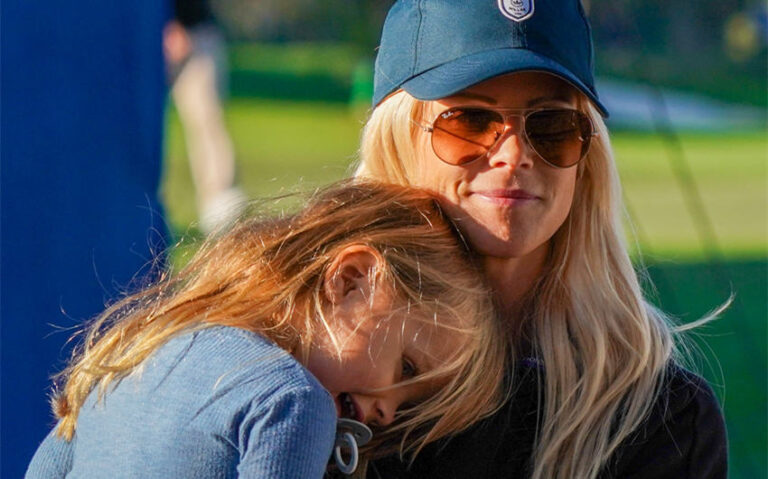 elin woods new husband