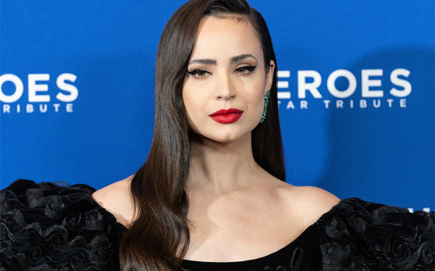 sofia carson husband